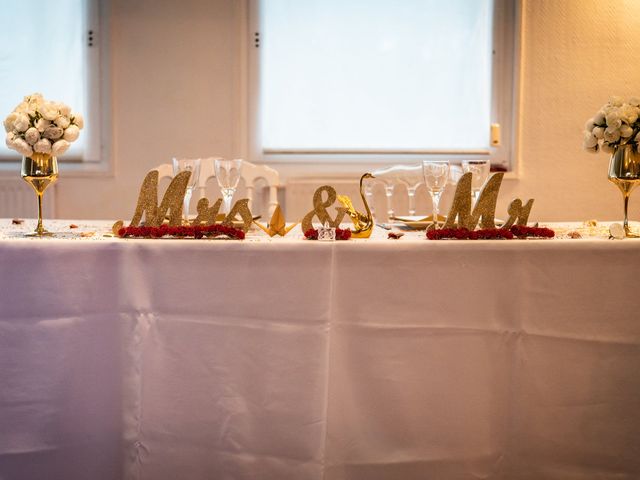 Le mariage de Noemie et Erwin à Vitry-sur-Seine, Val-de-Marne 13