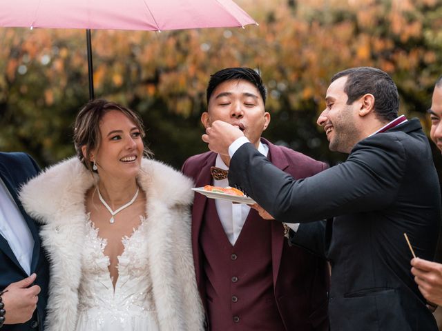 Le mariage de Noemie et Erwin à Vitry-sur-Seine, Val-de-Marne 15