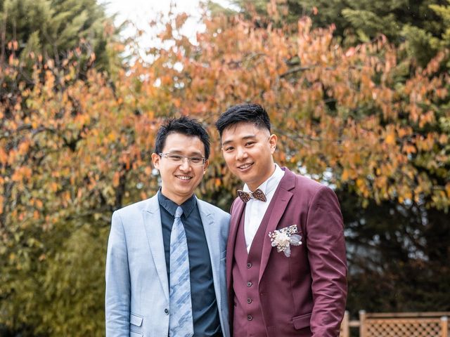 Le mariage de Noemie et Erwin à Vitry-sur-Seine, Val-de-Marne 16