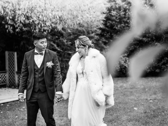 Le mariage de Noemie et Erwin à Vitry-sur-Seine, Val-de-Marne 17