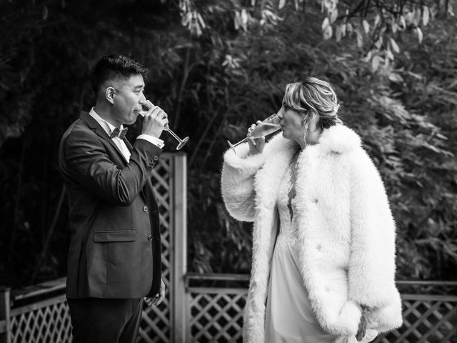 Le mariage de Noemie et Erwin à Vitry-sur-Seine, Val-de-Marne 18