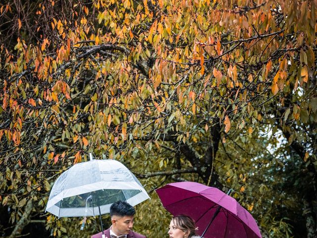 Le mariage de Noemie et Erwin à Vitry-sur-Seine, Val-de-Marne 19