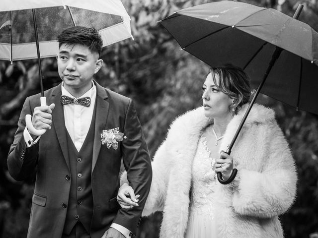 Le mariage de Noemie et Erwin à Vitry-sur-Seine, Val-de-Marne 20