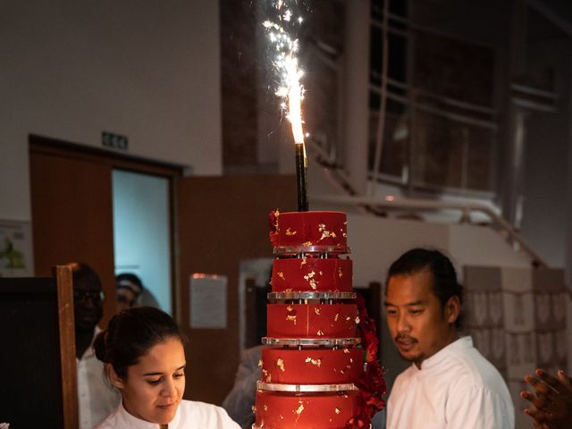 Le mariage de Noemie et Erwin à Vitry-sur-Seine, Val-de-Marne 28
