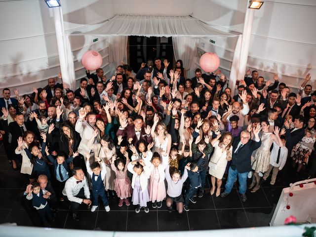 Le mariage de Noemie et Erwin à Vitry-sur-Seine, Val-de-Marne 30