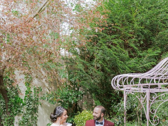 Le mariage de Ozan et Melek à Drancy, Seine-Saint-Denis 2