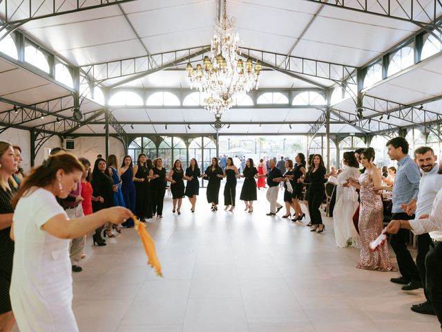 Le mariage de Ozan et Melek à Drancy, Seine-Saint-Denis 11