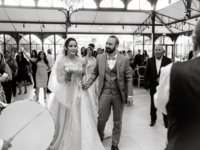 Le mariage de Ozan et Melek à Drancy, Seine-Saint-Denis 12