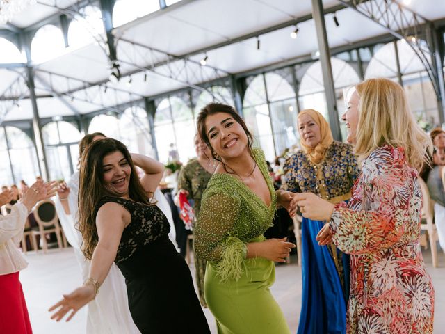Le mariage de Ozan et Melek à Drancy, Seine-Saint-Denis 15