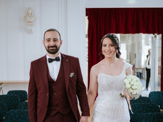 Le mariage de Ozan et Melek à Drancy, Seine-Saint-Denis 8