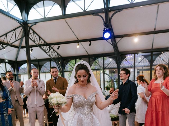 Le mariage de Ozan et Melek à Drancy, Seine-Saint-Denis 16
