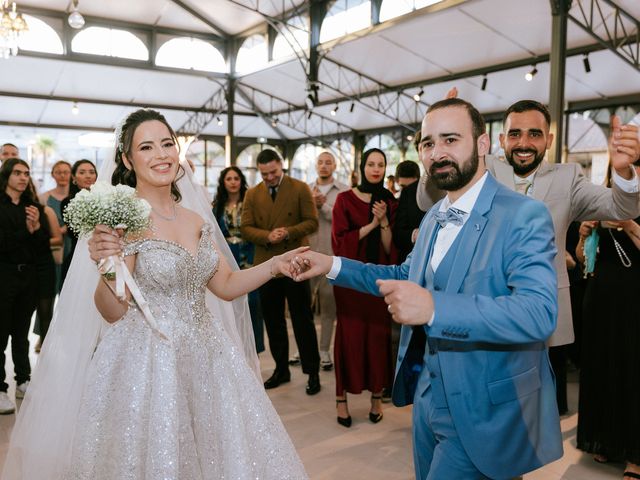 Le mariage de Ozan et Melek à Drancy, Seine-Saint-Denis 17