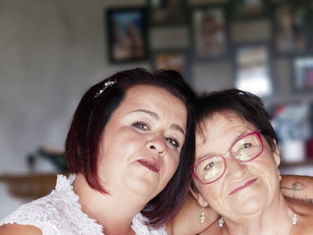 Le mariage de Jean-Chris et Amandine à Marvejols, Lozère 6