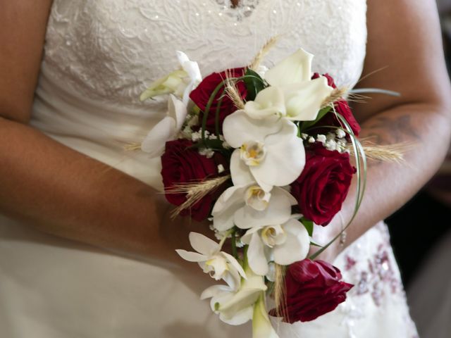 Le mariage de Jean-Chris et Amandine à Marvejols, Lozère 10