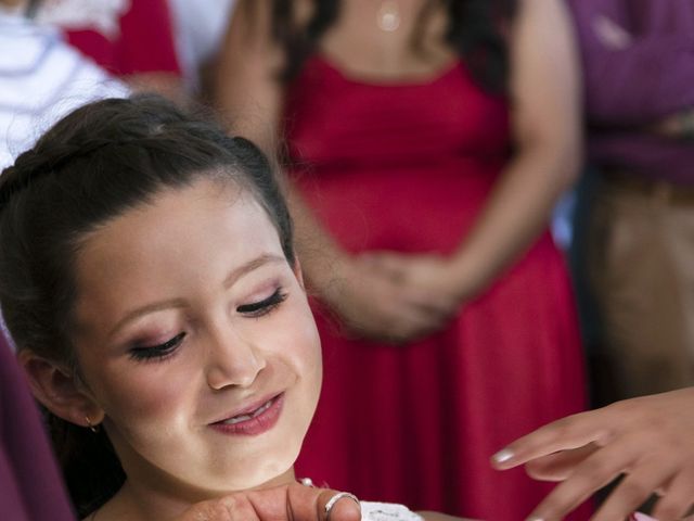 Le mariage de Jean-Chris et Amandine à Marvejols, Lozère 11