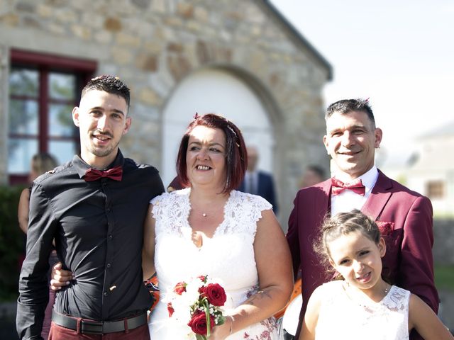 Le mariage de Jean-Chris et Amandine à Marvejols, Lozère 16