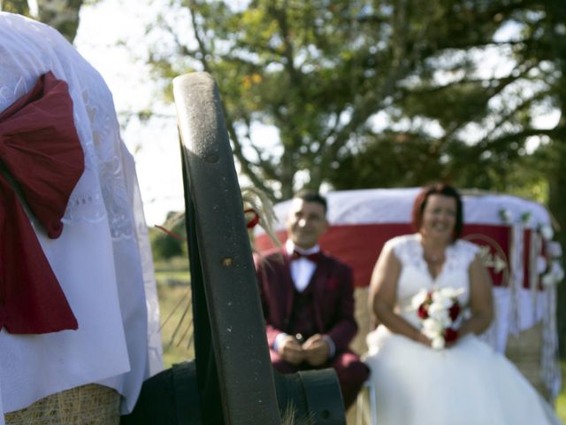 Le mariage de Jean-Chris et Amandine à Marvejols, Lozère 17
