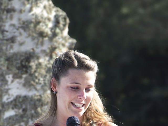 Le mariage de Jean-Chris et Amandine à Marvejols, Lozère 18