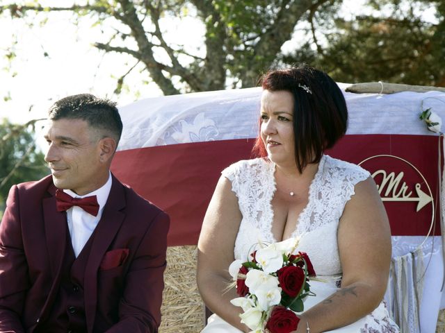 Le mariage de Jean-Chris et Amandine à Marvejols, Lozère 20