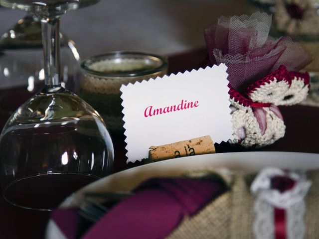 Le mariage de Jean-Chris et Amandine à Marvejols, Lozère 22