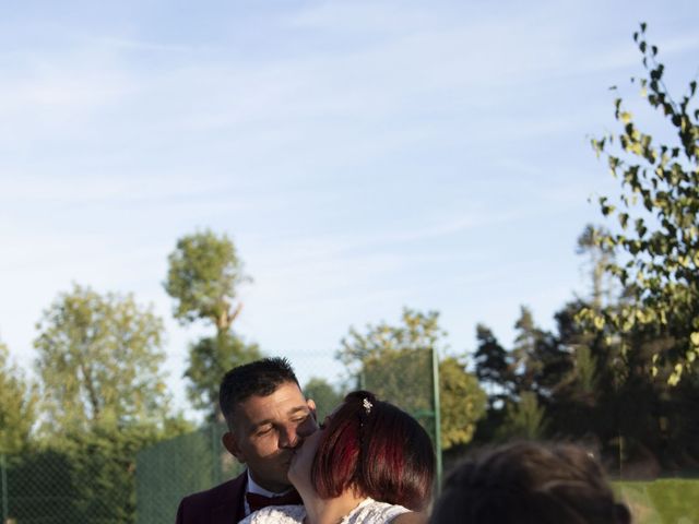 Le mariage de Jean-Chris et Amandine à Marvejols, Lozère 27