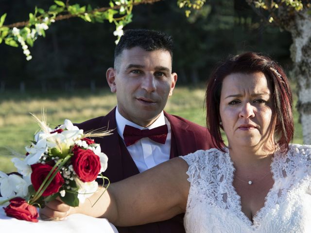 Le mariage de Jean-Chris et Amandine à Marvejols, Lozère 28