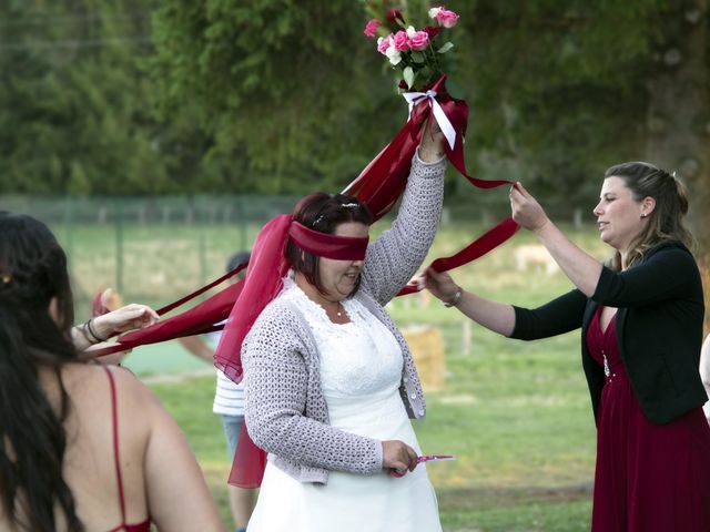 Le mariage de Jean-Chris et Amandine à Marvejols, Lozère 29