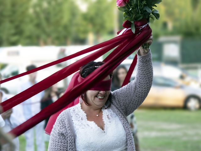 Le mariage de Jean-Chris et Amandine à Marvejols, Lozère 30