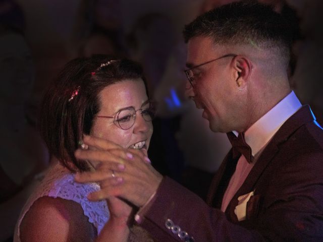 Le mariage de Jean-Chris et Amandine à Marvejols, Lozère 35