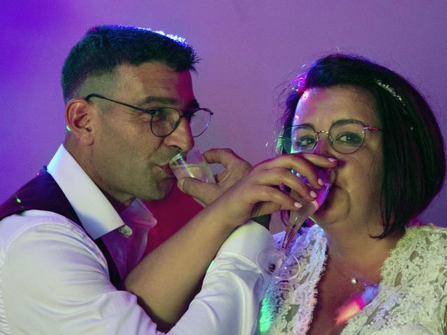 Le mariage de Amandine et Jean-Chris