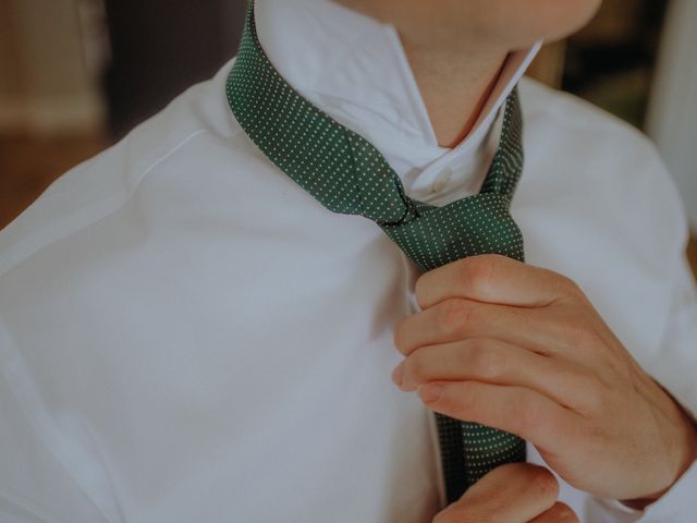 Le mariage de Frédéric et Emeline à Morey-Saint-Denis, Côte d'Or 2