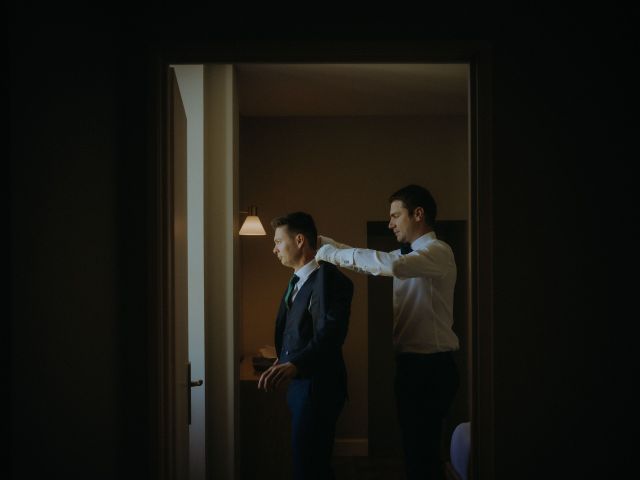 Le mariage de Frédéric et Emeline à Morey-Saint-Denis, Côte d'Or 6