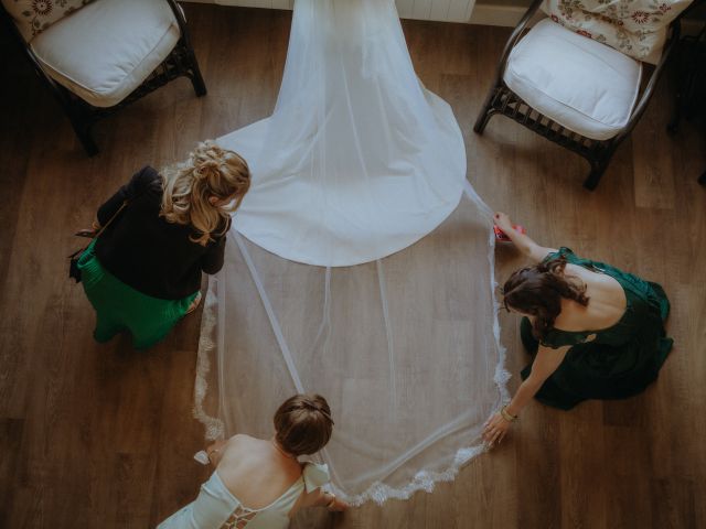 Le mariage de Frédéric et Emeline à Morey-Saint-Denis, Côte d'Or 7