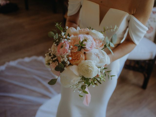 Le mariage de Frédéric et Emeline à Morey-Saint-Denis, Côte d'Or 10