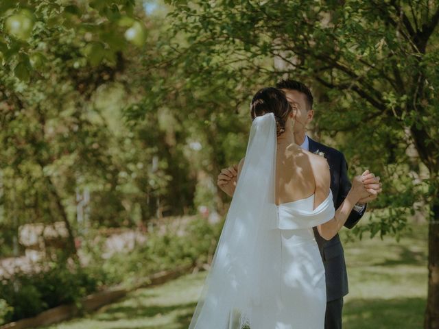 Le mariage de Frédéric et Emeline à Morey-Saint-Denis, Côte d'Or 12