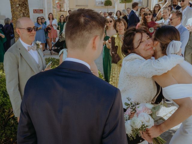 Le mariage de Frédéric et Emeline à Morey-Saint-Denis, Côte d'Or 15