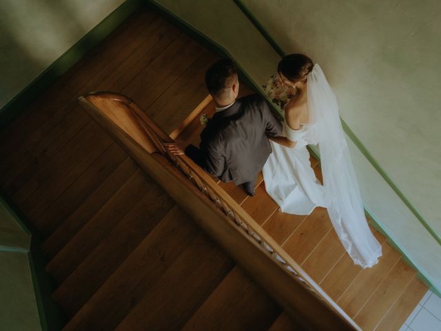 Le mariage de Frédéric et Emeline à Morey-Saint-Denis, Côte d'Or 17