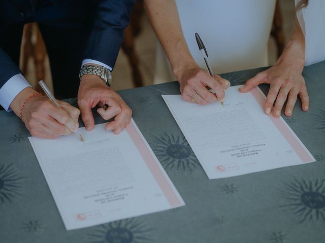 Le mariage de Frédéric et Emeline à Morey-Saint-Denis, Côte d'Or 18