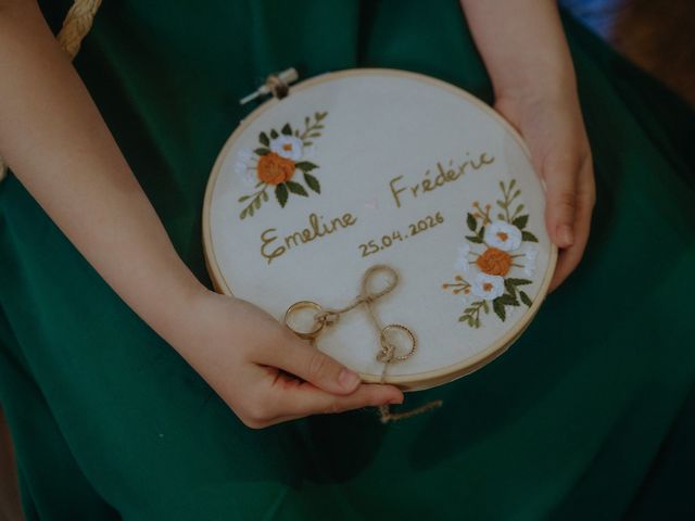 Le mariage de Frédéric et Emeline à Morey-Saint-Denis, Côte d'Or 20