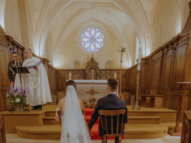 Le mariage de Frédéric et Emeline à Morey-Saint-Denis, Côte d'Or 23