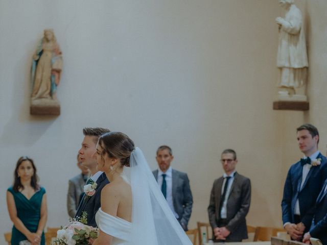 Le mariage de Frédéric et Emeline à Morey-Saint-Denis, Côte d'Or 26