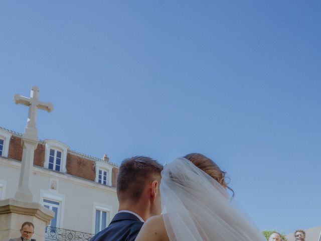 Le mariage de Frédéric et Emeline à Morey-Saint-Denis, Côte d'Or 33