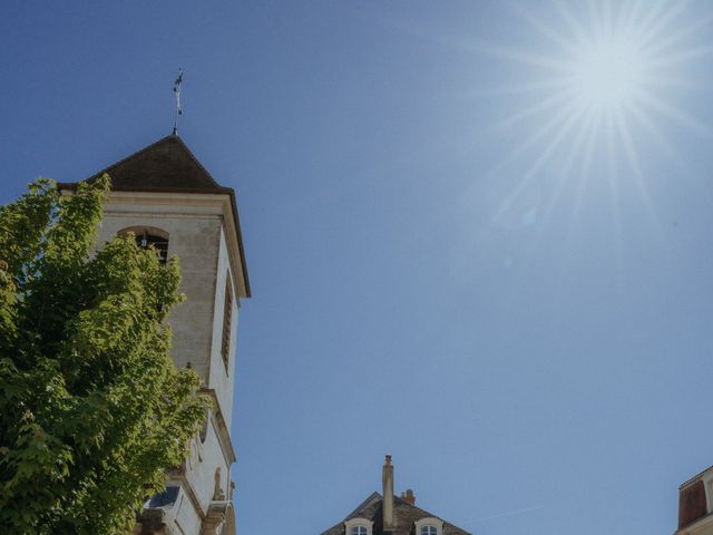Le mariage de Frédéric et Emeline à Morey-Saint-Denis, Côte d'Or 34