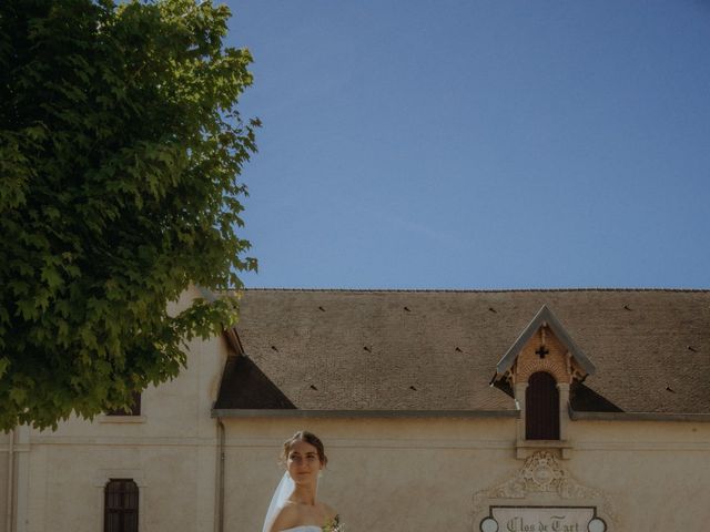 Le mariage de Frédéric et Emeline à Morey-Saint-Denis, Côte d'Or 37