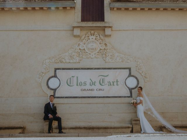 Le mariage de Frédéric et Emeline à Morey-Saint-Denis, Côte d'Or 39