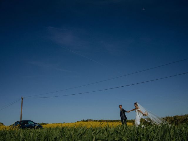 Le mariage de Frédéric et Emeline à Morey-Saint-Denis, Côte d'Or 41