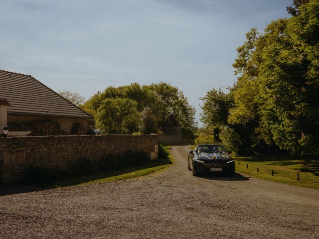 Le mariage de Frédéric et Emeline à Morey-Saint-Denis, Côte d'Or 42
