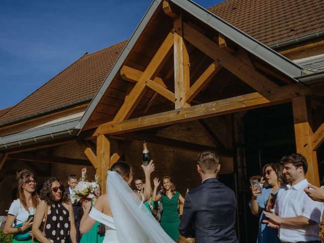 Le mariage de Frédéric et Emeline à Morey-Saint-Denis, Côte d'Or 43