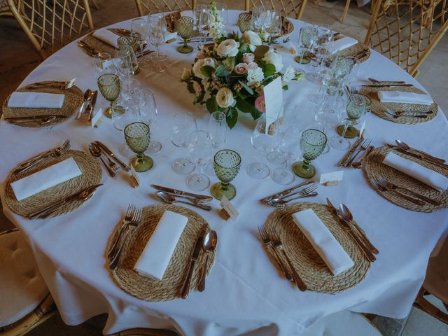 Le mariage de Frédéric et Emeline à Morey-Saint-Denis, Côte d'Or 45
