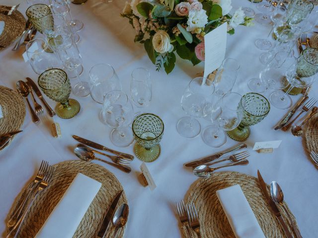 Le mariage de Frédéric et Emeline à Morey-Saint-Denis, Côte d'Or 46